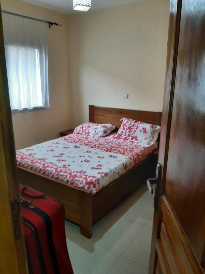 Signorile Jo Apartment Yaoundé Exterior foto
